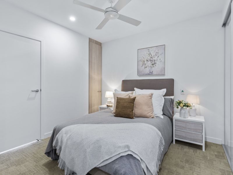 Seamless one bedroom apartment