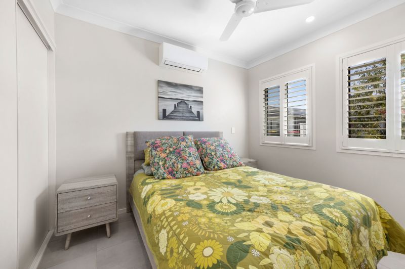 One Bedroom + Study!