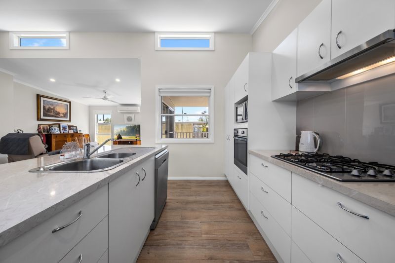 Bright Modern Home with Space for Relaxed Living