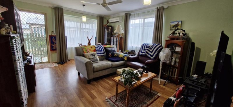 2 Beds + Study in  a sort after village.