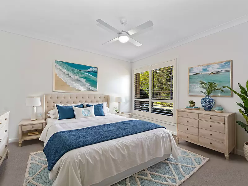 Reserve Views and Spacious Alfresco Living