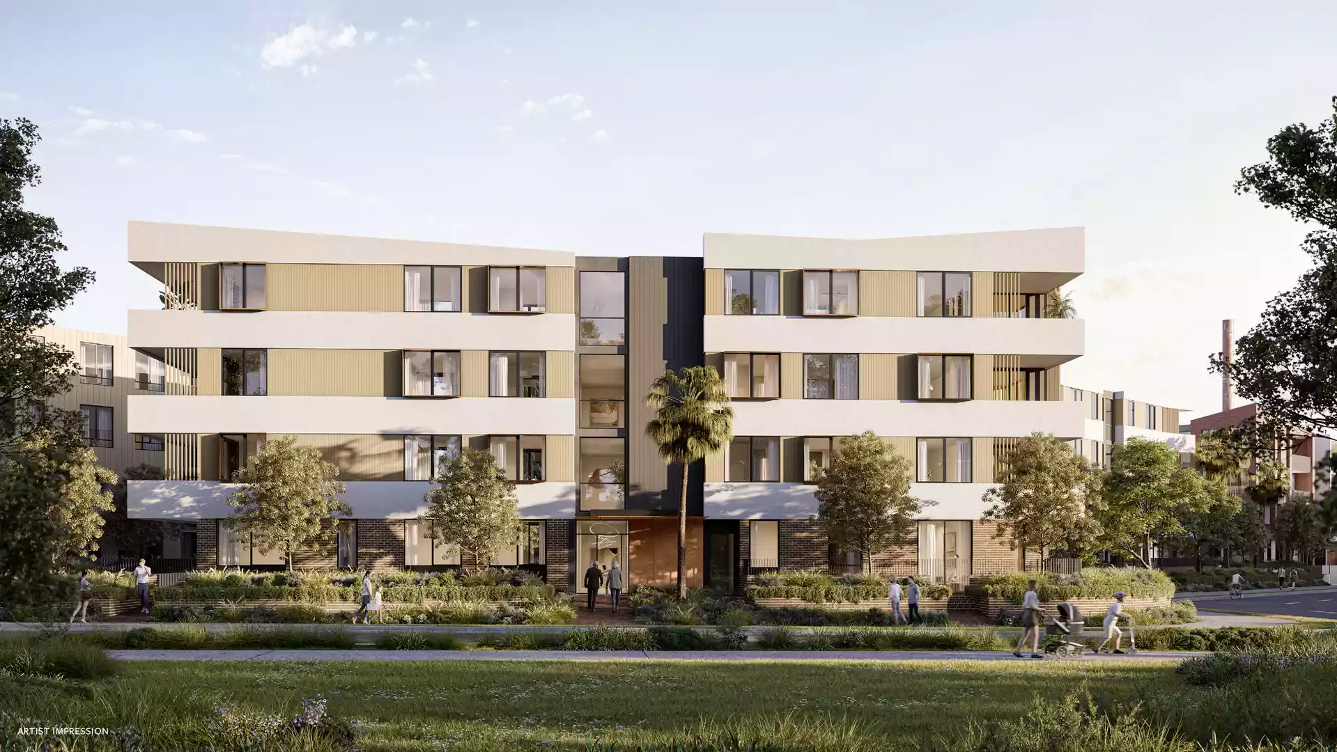 Construction Underway - Move in Next Year