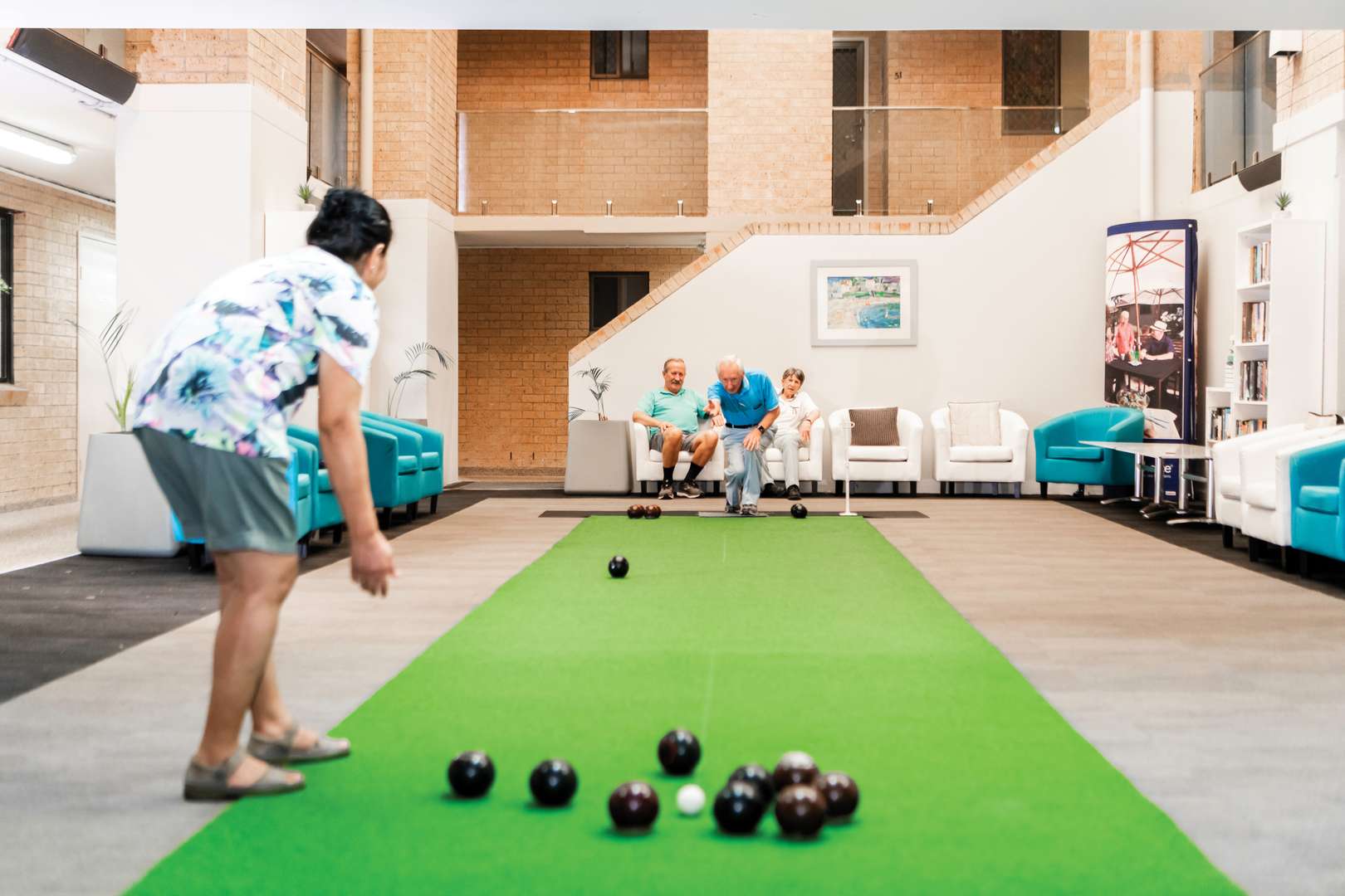 Living Choice Leisure Lea Gardens