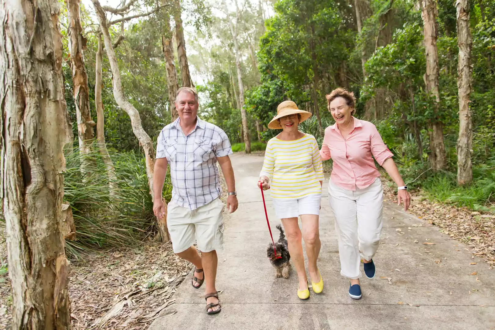 IRT Woodlands Retirement Village