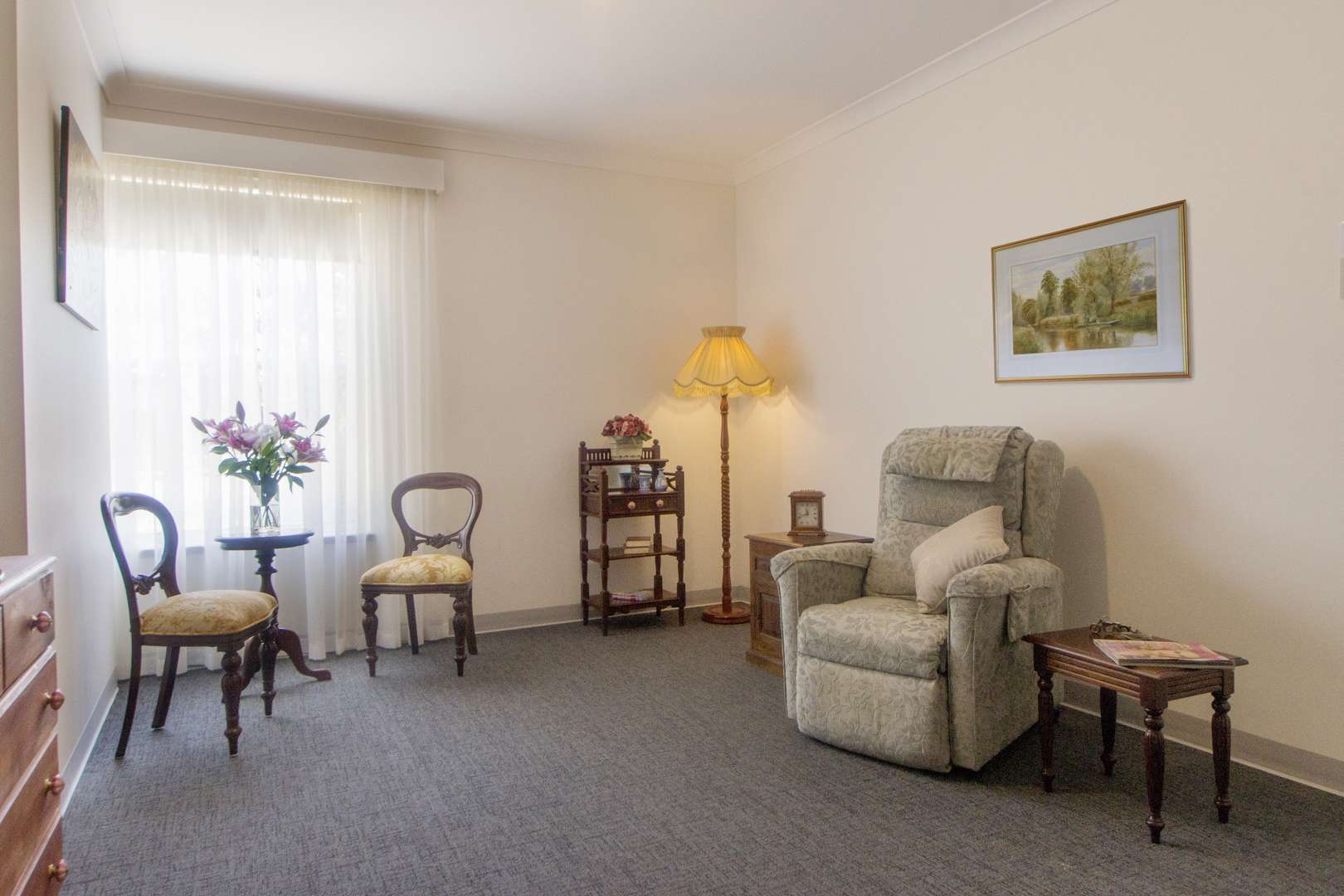 Resthaven Malvern offers residential aged care, retirement living, and respite accommodation for older people