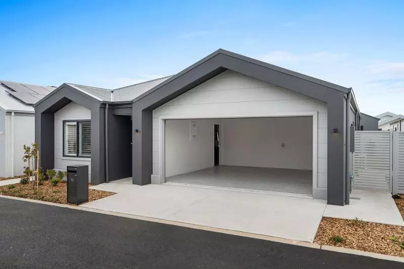 Luxury Living Awaits in a New Over 55s Community.