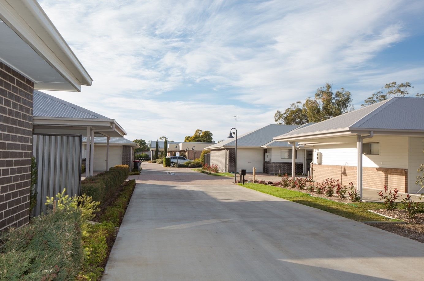 Villa 57 - Oak Tree Goondiwindi - 2 Bed + 1 Bath