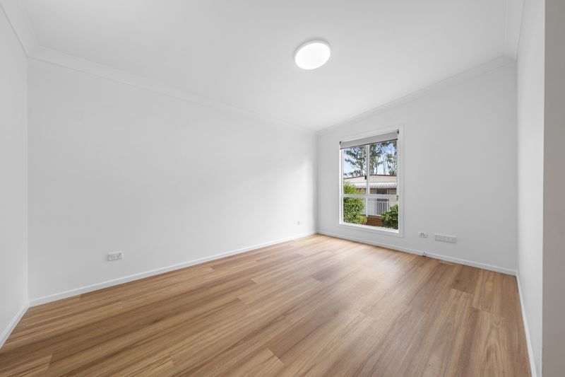 Newly Refurbished Two-bedroom Home