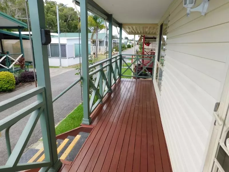 Bayway Village Site 34a (Pre Loved)