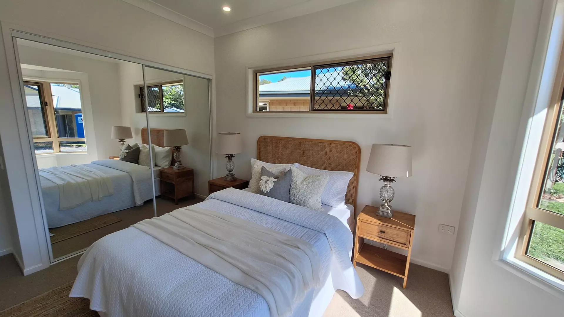 Large 3 Bedroom undergoing renovation