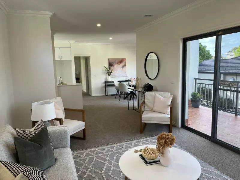 Three bedrooms & a double car garage - this one's for you!