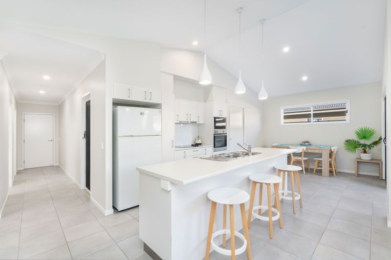 Simplicity & Style – Elegant Two-Bedroom Home with Study