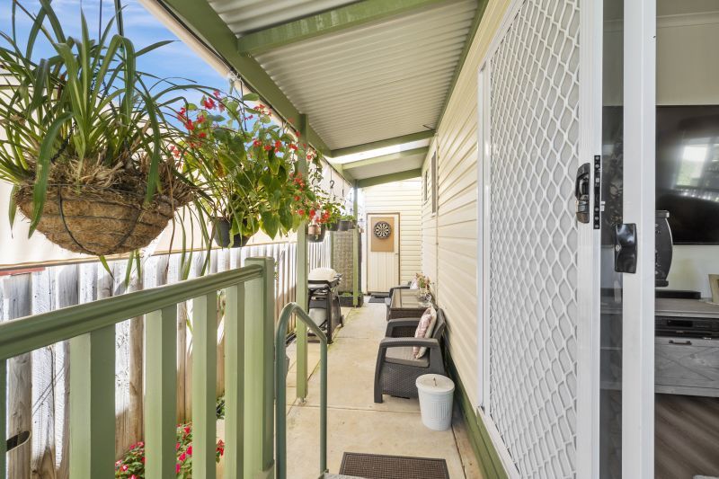 Charming Home on Corner Block!