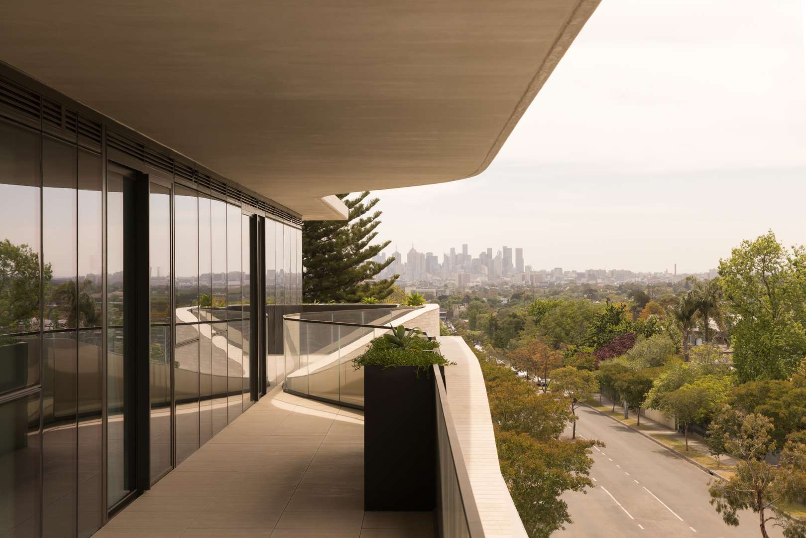 A limited collection of grand scale residences in Camberwell