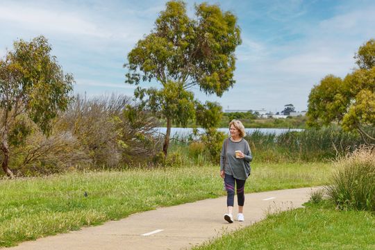 Refined Retirement Living in Williamstown