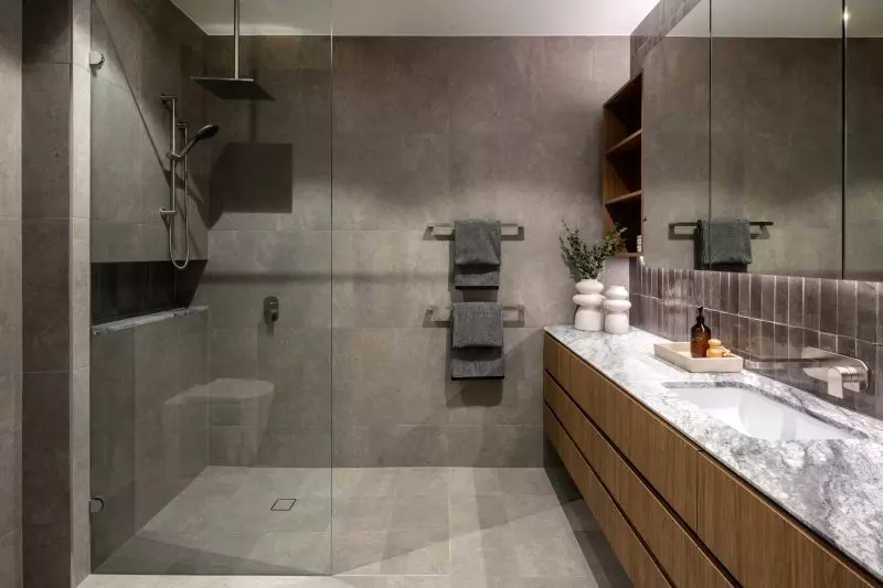 Exceptional penthouse residence