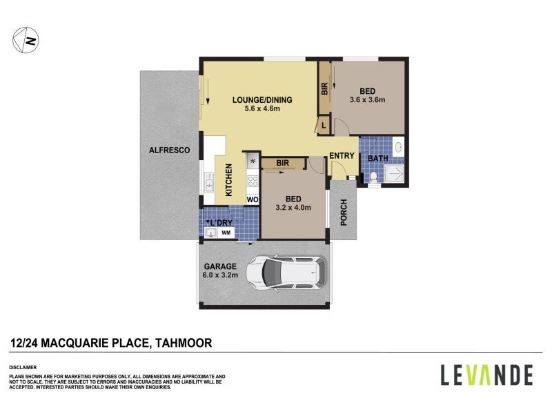 12/24 Macquarie Place, Tahmoor