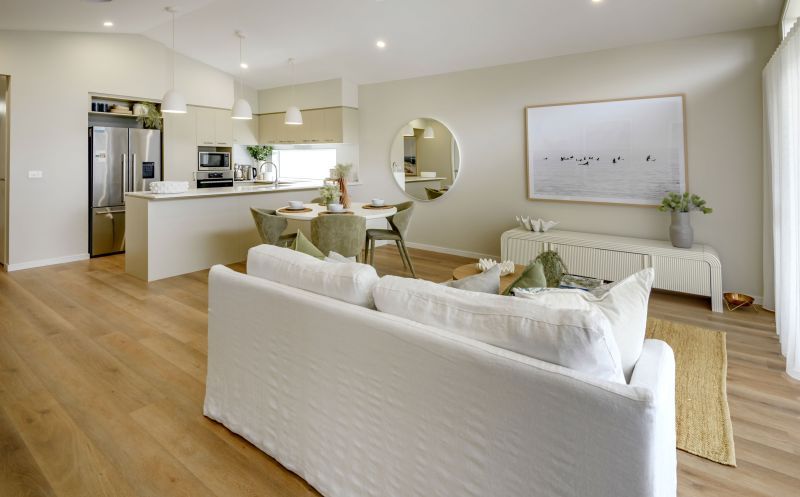 Welcome home to affordable luxury