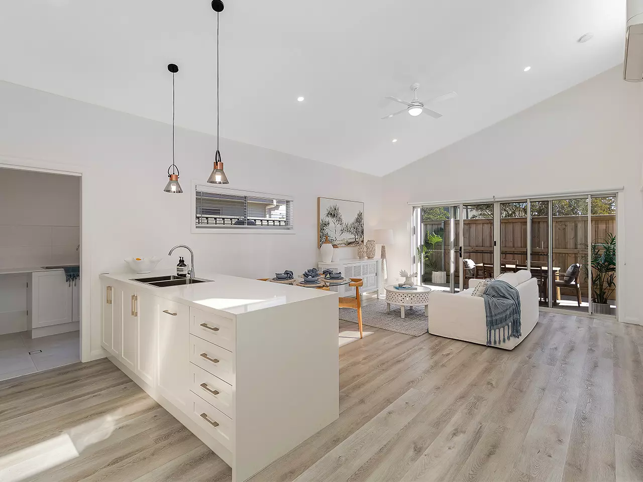 Connected Daily Living