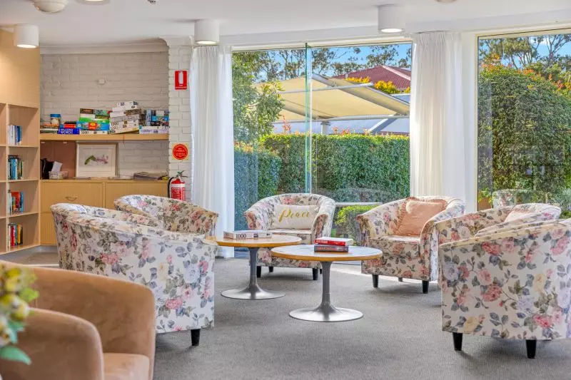 The Governor's Retirement Resort - Independent Living close to town