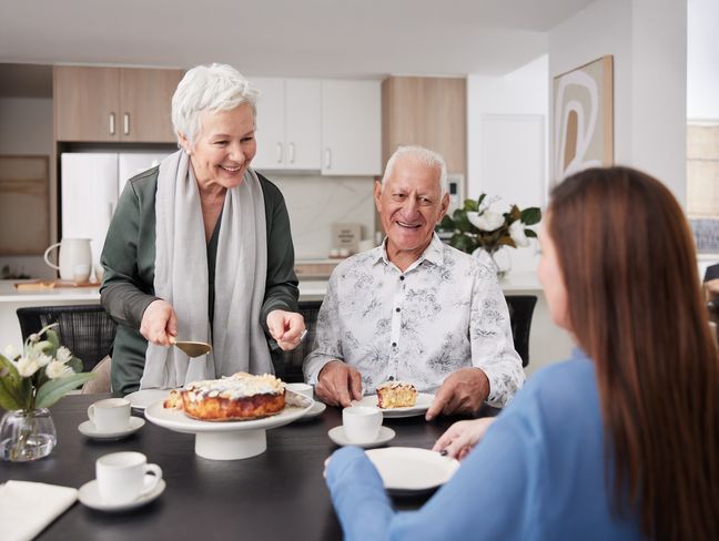 Retirement Living 101