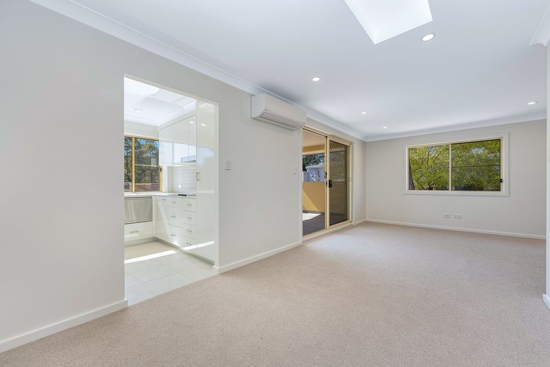 Sun-Filled Three-Bedroom Villa with Balcony and Private Garage