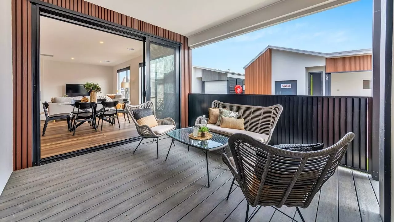 Versatile Living, Effortlessly Enjoyed – The Colorado