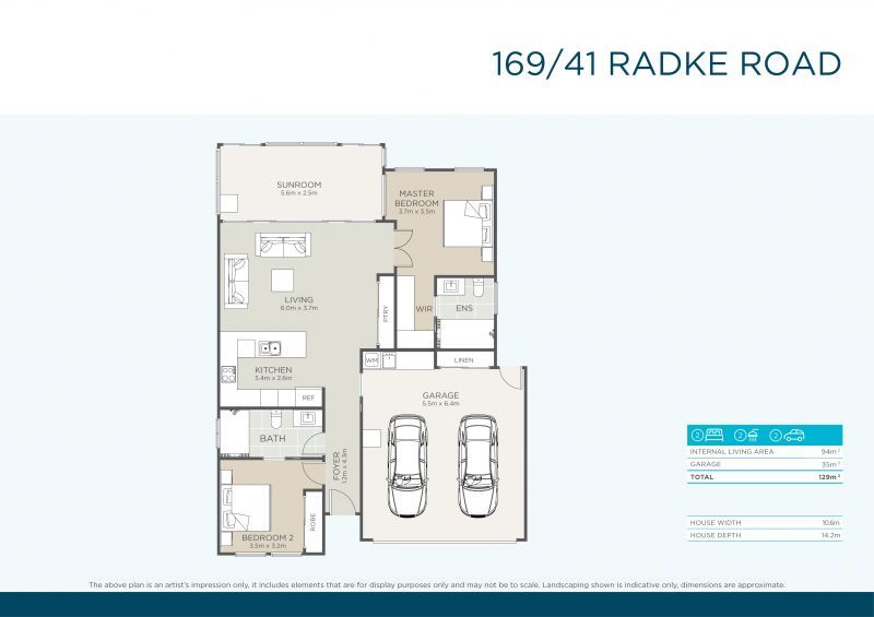 Hidden Oasis with Stunning Sunroom!