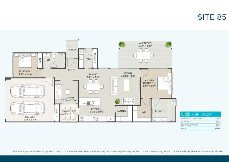 Stunning, Light-Filled Home with Luxury Finishes