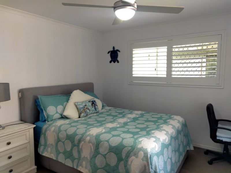 Relaxed Living in a Private Village Oasis