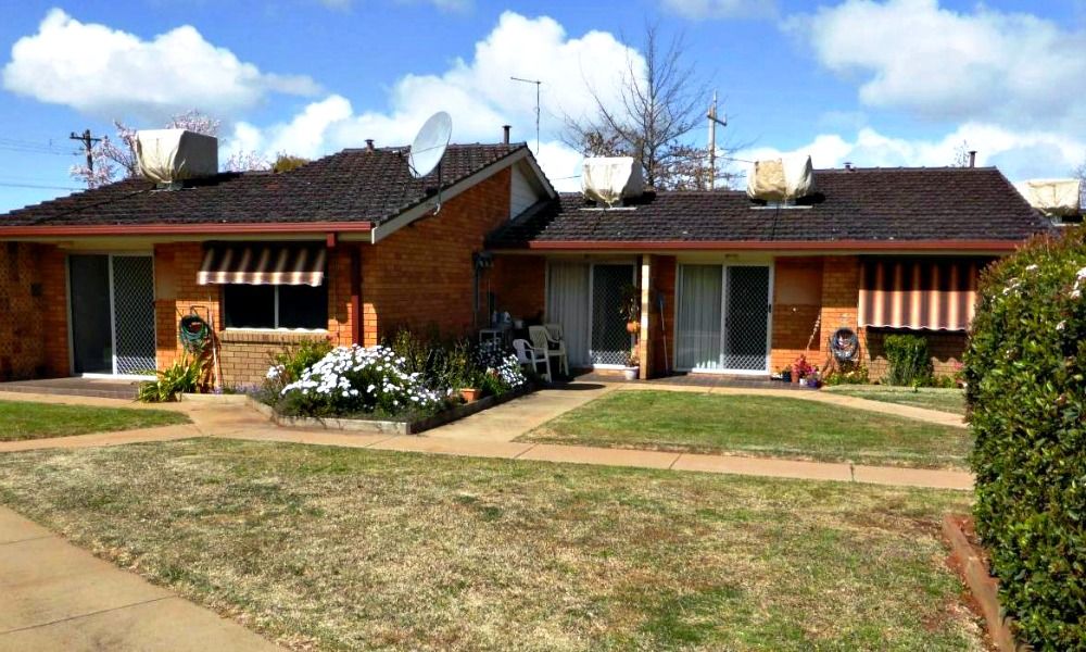 Soldier Settlers Villages