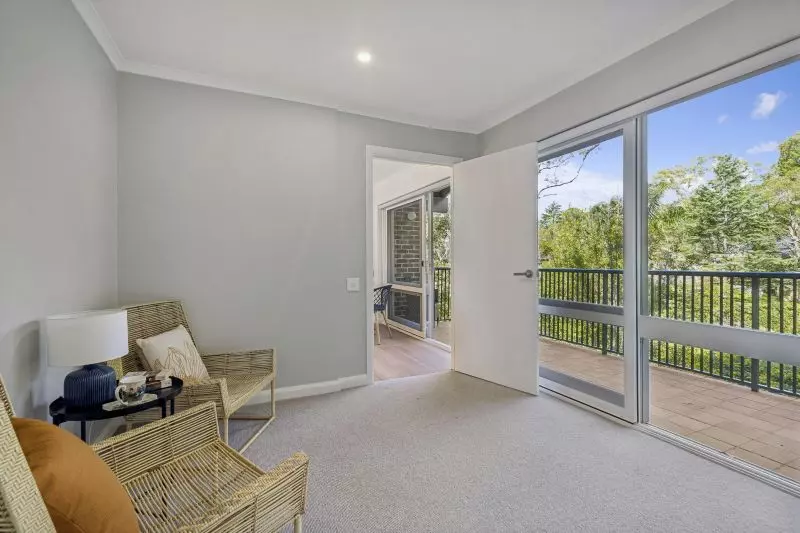 Home with views of trees / leafy surroundings - 1 bedroom plus Study (potential second bedroom) - Stylish Retirement Living - Ready to move in!