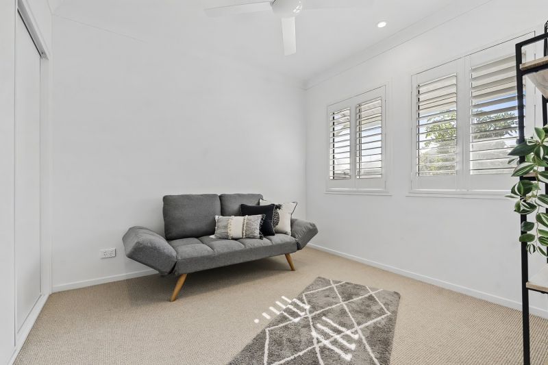 Stylish, Spacious & Secure