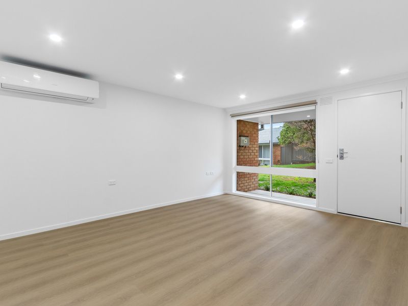 Fresh New Vibes with a Chic Makeover and Private Courtyard