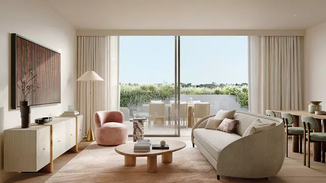 Premier Retirement Living — Dux Churchill, Ringwood VIC