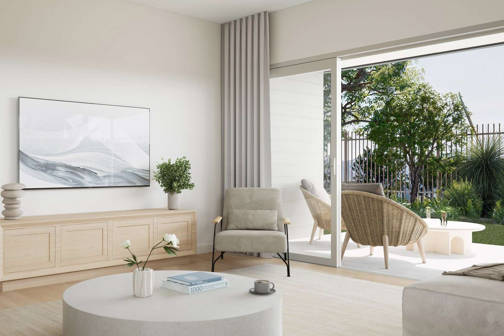 Your Coastal Retreat Surrounded by Nature