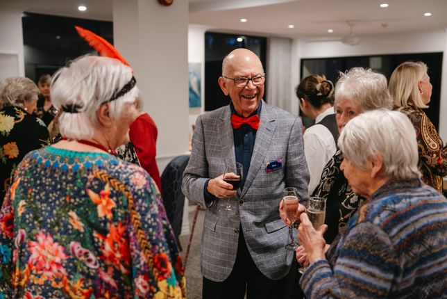 LINDFIELD GARDENS CELEBRATES REVAMPED HEART OF THE COMMUNITY