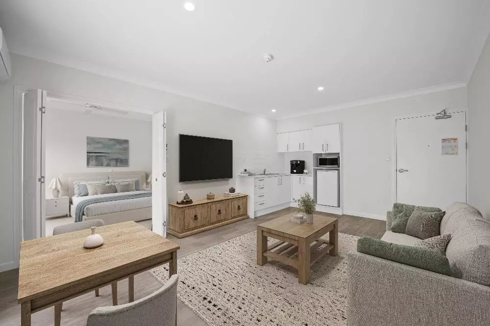 One Bedroom | Serviced Apartment 418