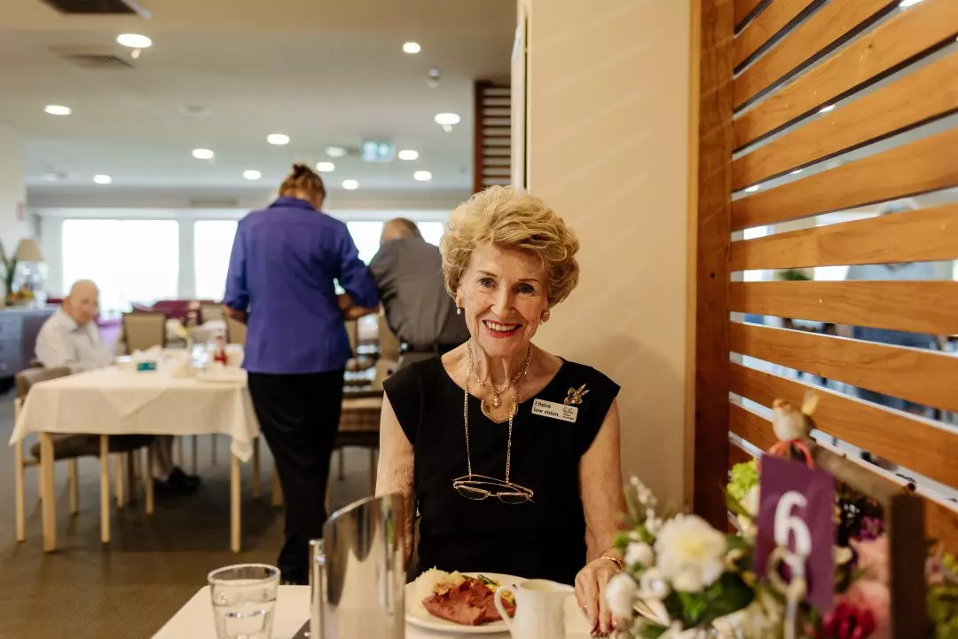 Hunters Hill Lodge Supported Living Community