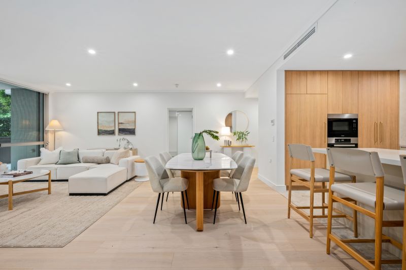 Beautifully Transformed Residence in a Serene Bushland Setting