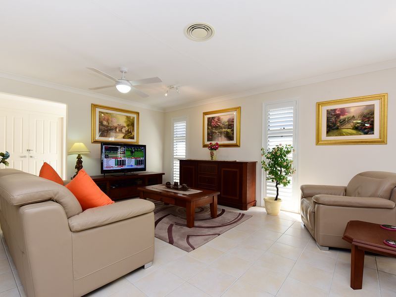 Sensational position with Lake views.