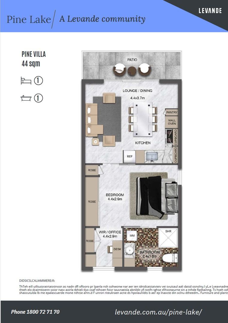 113/11 Araucaria Way, Elanora, Qld 4221