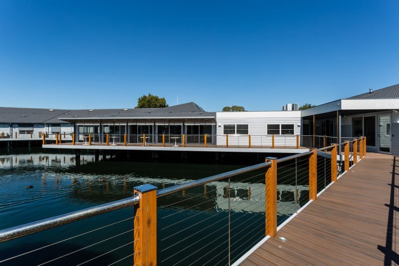 Unwind and relax in your new home