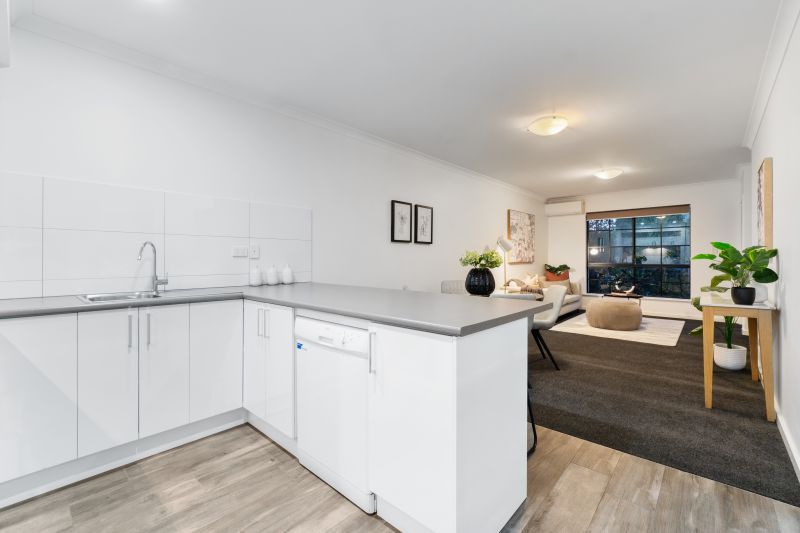 Terrace Style Apartment