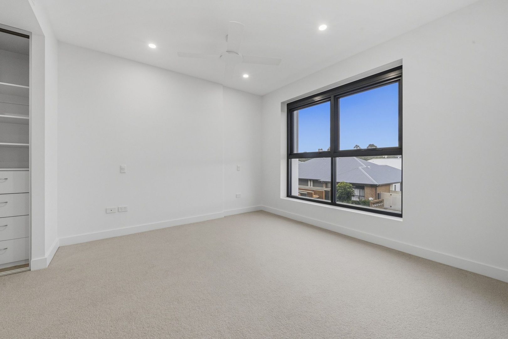 Elegant Apartment with Sunlit Balcony with this 'Finch Design'
