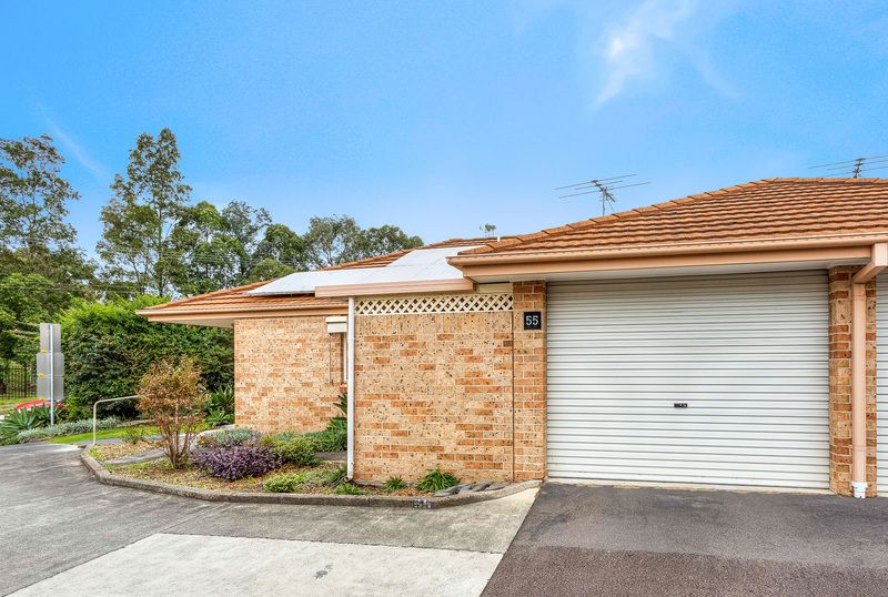 Bright and Breezy Villa with Top Village Location