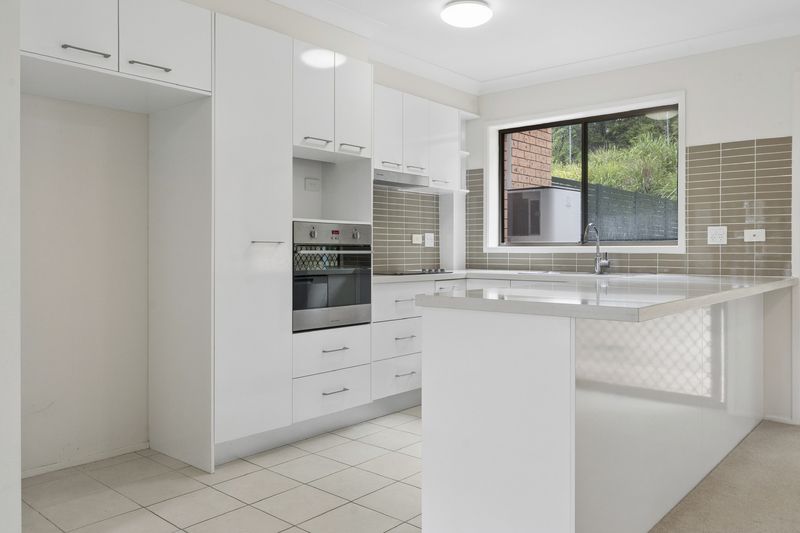 North-Facing with Garden and Bushland Outlook