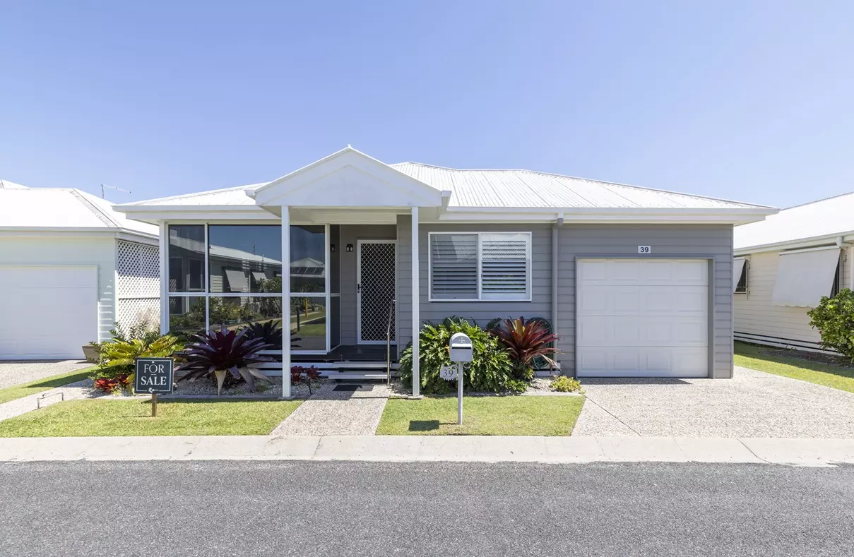 Relaxed Luxury Living