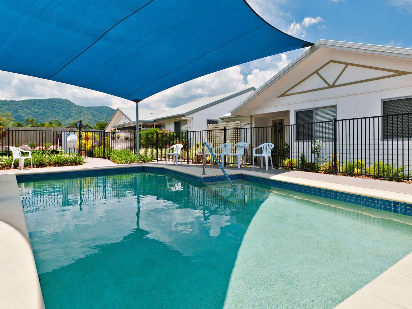 *REGISTER YOUR INTEREST* - Villa 63 | 2 bed + 2 bath + study - Oak Tree Retirement Village Cairns