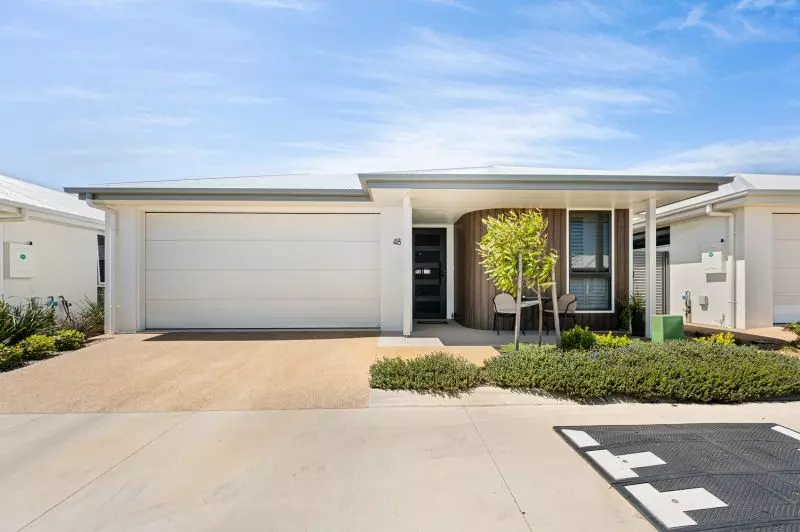 Peaceful Outlook -  High End Living